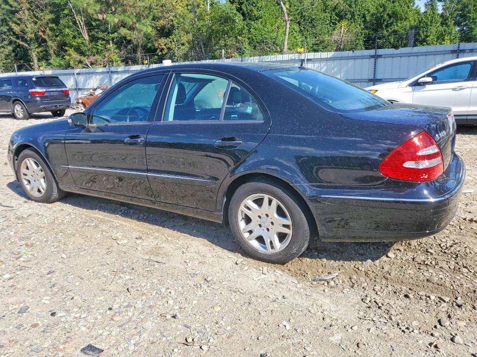 Продажа на аукционе авто 2005 Mercedes-benz E, vin: WDBUF26J95A612984, номер лота: 66819046