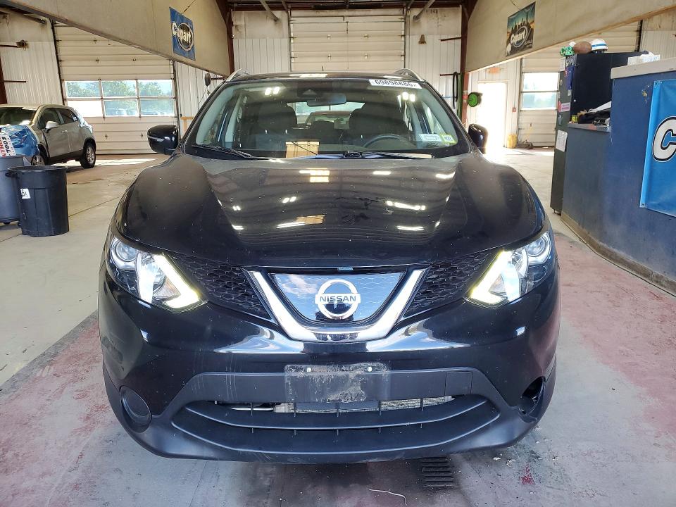 69898886 :رقم المزاد ، JN1BJ1CR9KW626431 vin ، 2019 Nissan Rogue Sport مزاد بيع