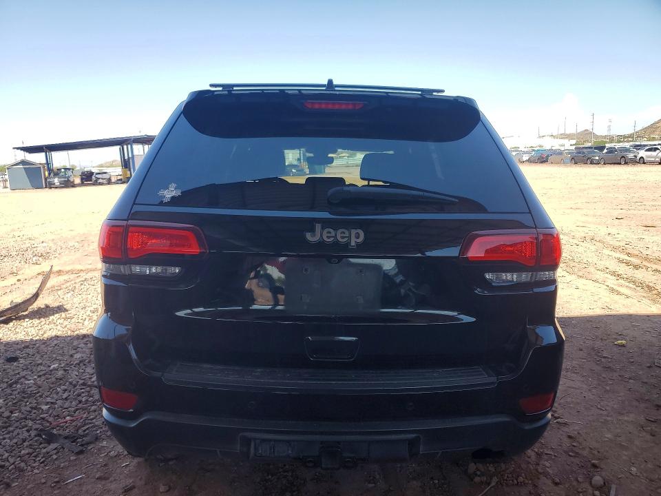 Aukcja sprzedaży 2017 Jeep Grand Cherokee, vin: 1C4RJEAG0HC656688, numer aukcji: 67458186