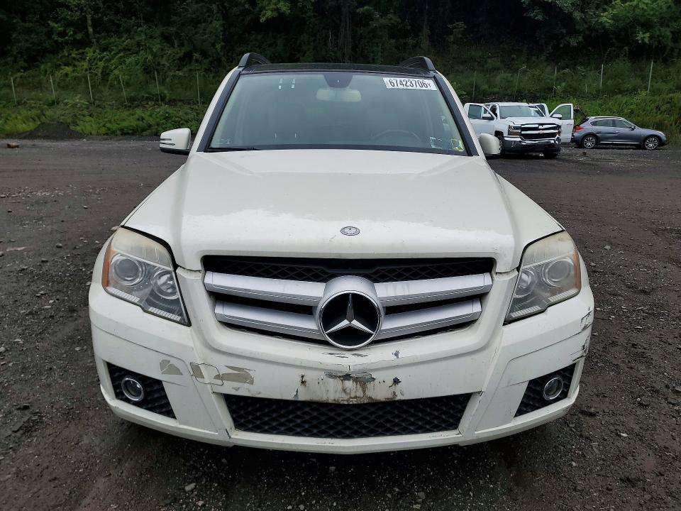2012 Mercedes-benz Glk მანქანა იყიდება აუქციონზე, vin: WDCGG8HB6CF744728, აუქციონის ნომერი: 67423706