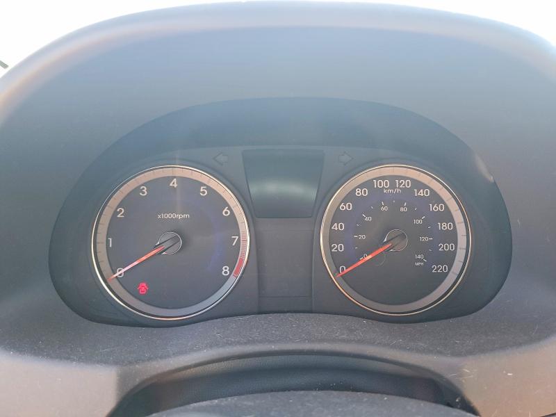 68634016 :رقم المزاد ، KMHCT4AEXCU269444 vin ، 2012 Hyundai Accent مزاد بيع