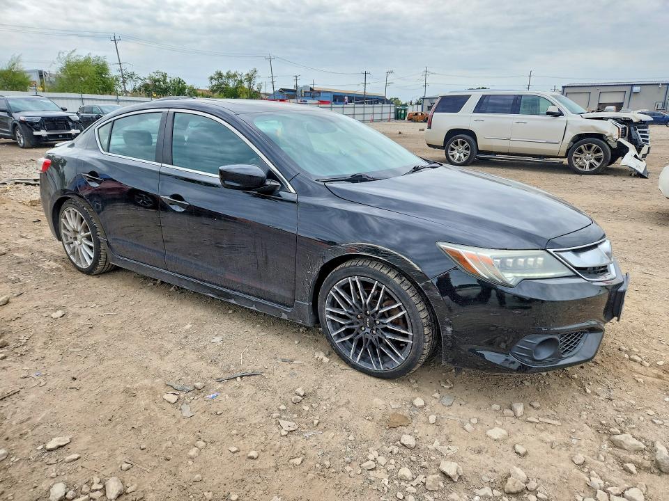 69242046 :رقم المزاد ، 19UDE2F89GA009104 vin ، 2016 Acura Ilx مزاد بيع