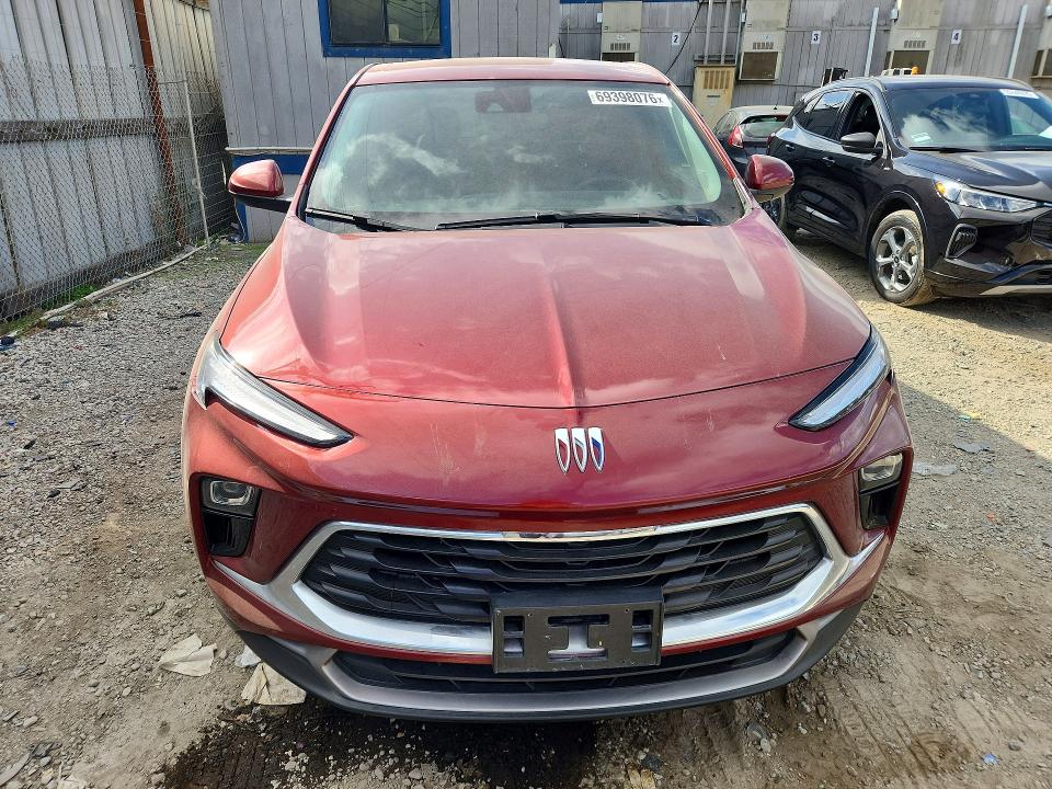 Aukcja sprzedaży 2025 Buick Encore Gx, vin: KL4AMBSP5SB020003, numer aukcji: 69398076