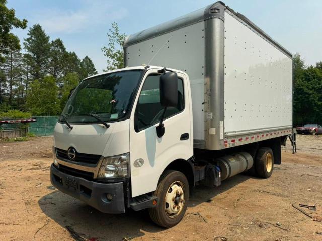 Продажа на аукционе авто 2020 Hino 195, vin: JHHRDM2H6LK008972, номер лота: 70309216
