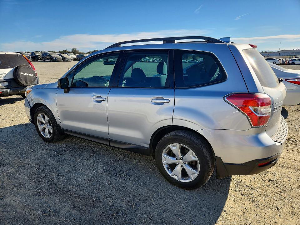 Продажа на аукционе авто 2016 Subaru Forester, vin: JF2SJABC5GH435001, номер лота: 69796026