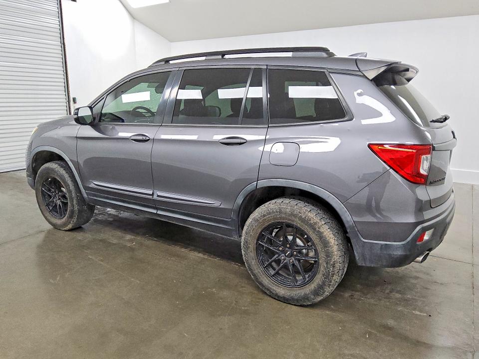 Продажа на аукционе авто 2021 Honda Passport, vin: 5FNYF8H93MB003680, номер лота: 57034846