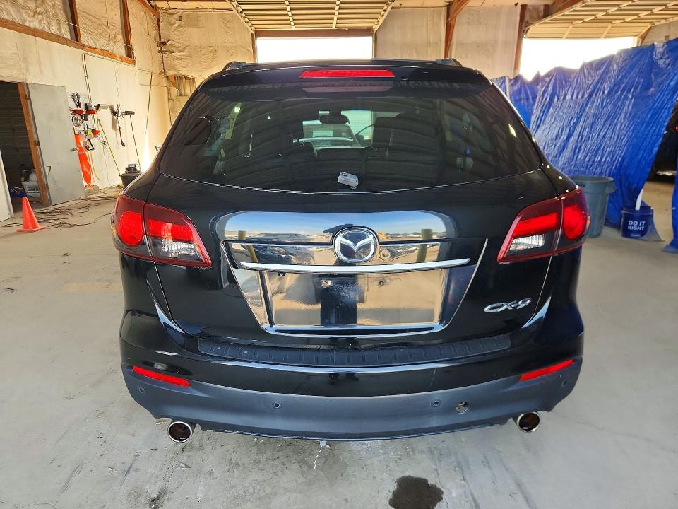 Продаж на аукціоні авто 2015 Mazda Cx-9, vin: JM3TB3DA4F0456305, номер лоту: 68135186