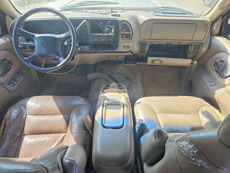 Продаж на аукціоні авто 1999 Chevrolet Tahoe, vin: 1GNEK13R7XJ383804, номер лоту: 67830936