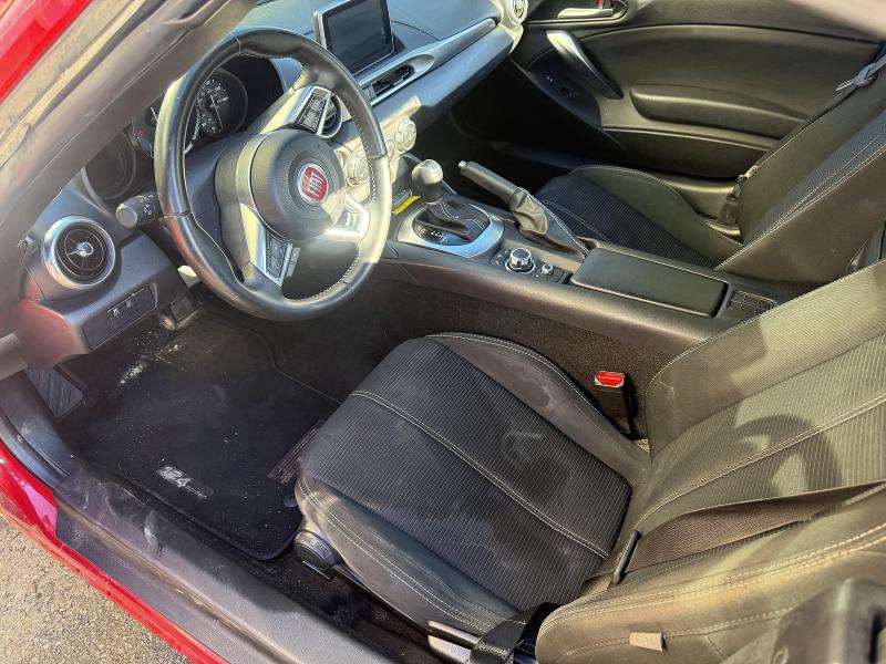Продажа на аукционе авто 2017 Fiat 124 Spider, vin: JC1NFAEK9H0122868, номер лота: 70032366
