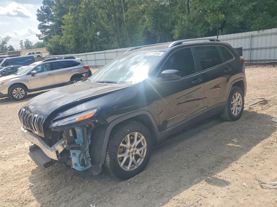 69114006 :رقم المزاد ، 1C4PJMCS3GW204895 vin ، 2016 Jeep Cherokee مزاد بيع