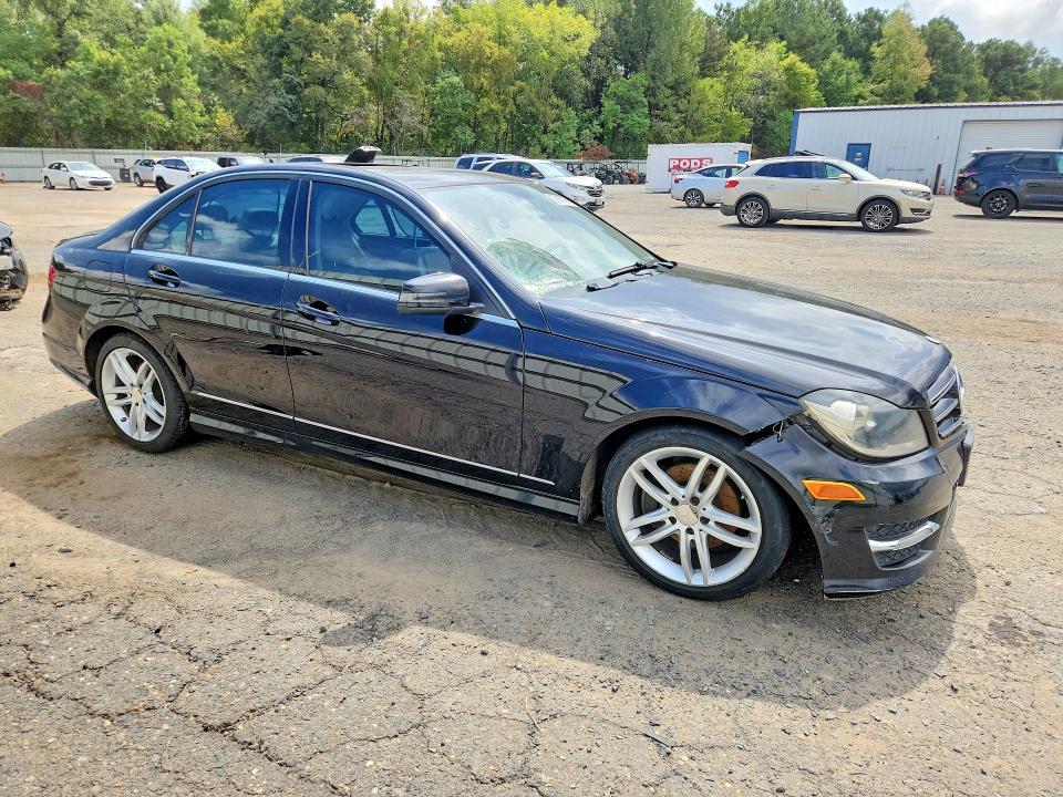 Aukcja sprzedaży 2013 Mercedes-benz C, vin: SDDGF4HB9DR269941, numer aukcji: 67687156