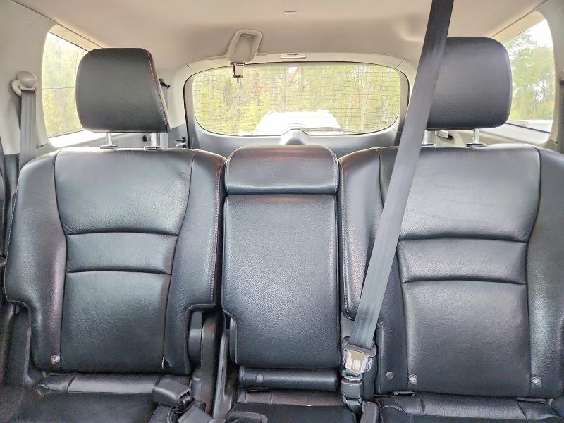 Продажа на аукционе авто 2018 Honda Pilot, vin: 5FNYF6H86JB500312, номер лота: 69011436
