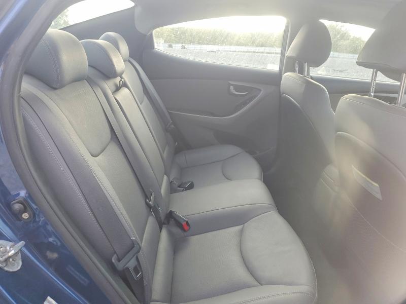 Продаж на аукціоні авто 2014 Hyundai Elantra, vin: KMHDH4AE2EU179021, номер лоту: 69355596