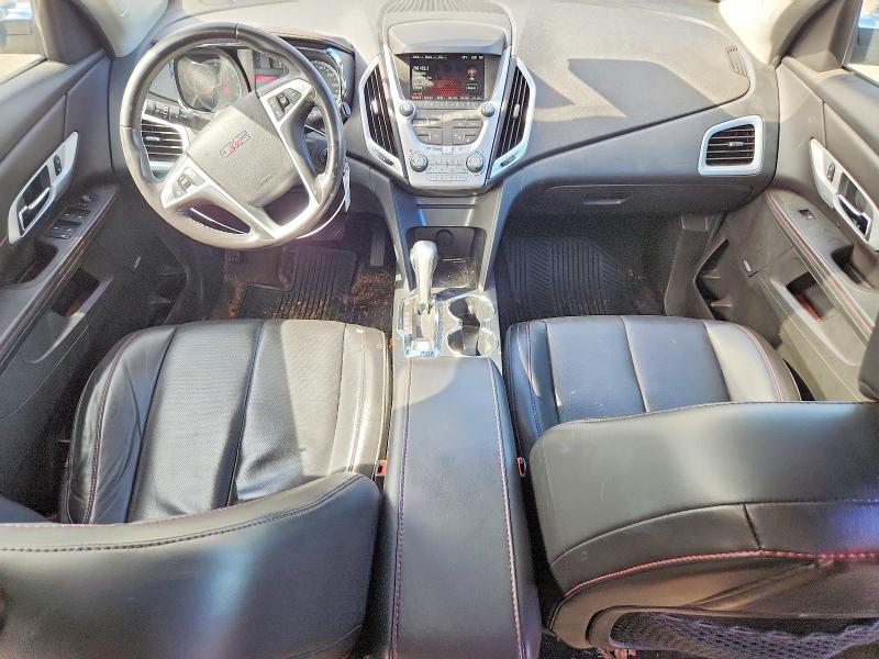 2015 Gmc Terrain მანქანა იყიდება აუქციონზე, vin: 2GKFLXEKXF6415304, აუქციონის ნომერი: 70885156