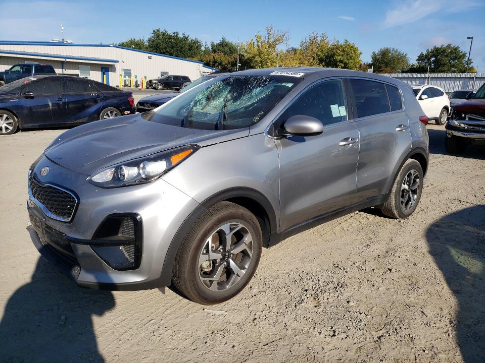 Aukcja sprzedaży 2021 Kia Sportage, vin: KNDPM3AC9M7912667, numer aukcji: 67014386