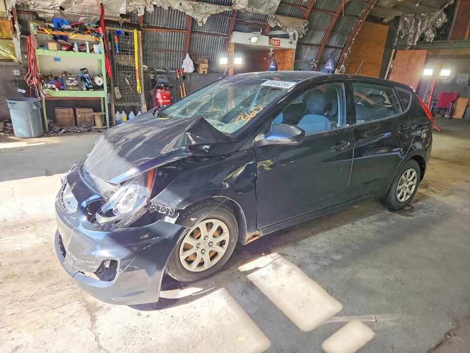 Aukcja sprzedaży 2012 Hyundai Accent, vin: KMHCT5AE2CU047406, numer aukcji: 69946256