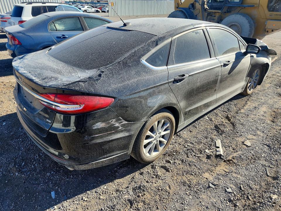 Продаж на аукціоні авто 2017 Ford Fusion, vin: 3FA6P0H79HR348193, номер лоту: 56548286