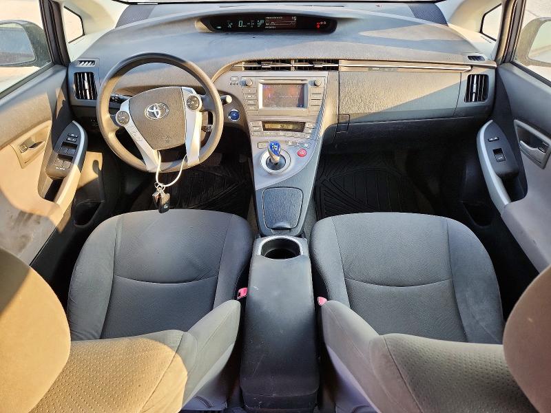 Продажа на аукционе авто 2012 Toyota Prius, vin: JTDKN3DU2C5408533, номер лота: 70417906
