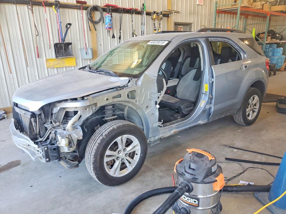 Продаж на аукціоні авто 2015 Chevrolet Equinox, vin: 2GNALBEK3F6357049, номер лоту: 66828616