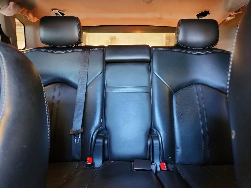 2014 Cadillac Srx მანქანა იყიდება აუქციონზე, vin: 3GYFNEE38ES544851, აუქციონის ნომერი: 69940416
