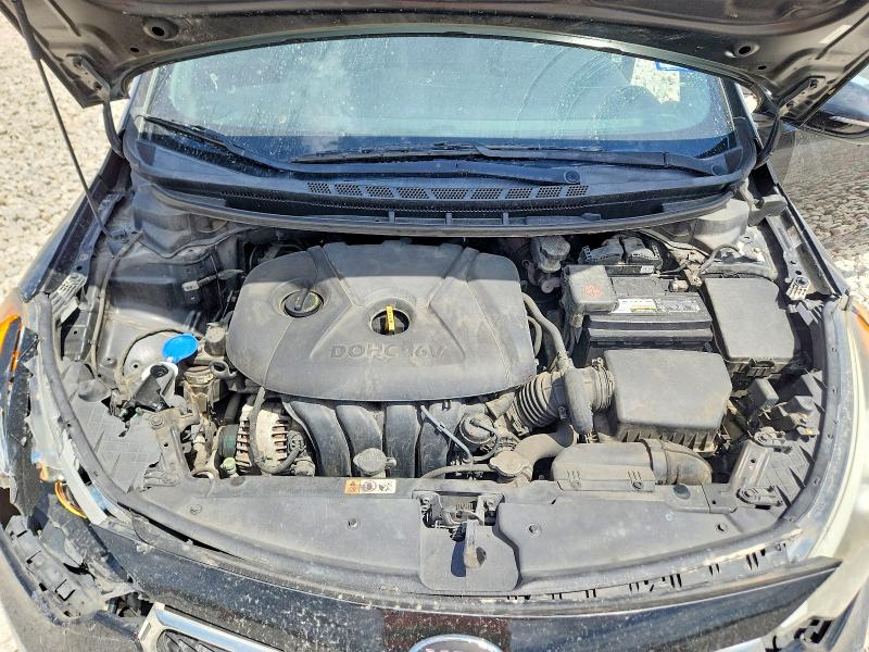 68266626 :رقم المزاد ، KNAFX4A61G5607809 vin ، 2016 Kia Forte مزاد بيع
