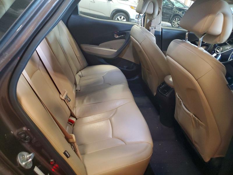 Aukcja sprzedaży 2016 Hyundai Azera, vin: KMHFG4JG4GA518640, numer aukcji: 67088606