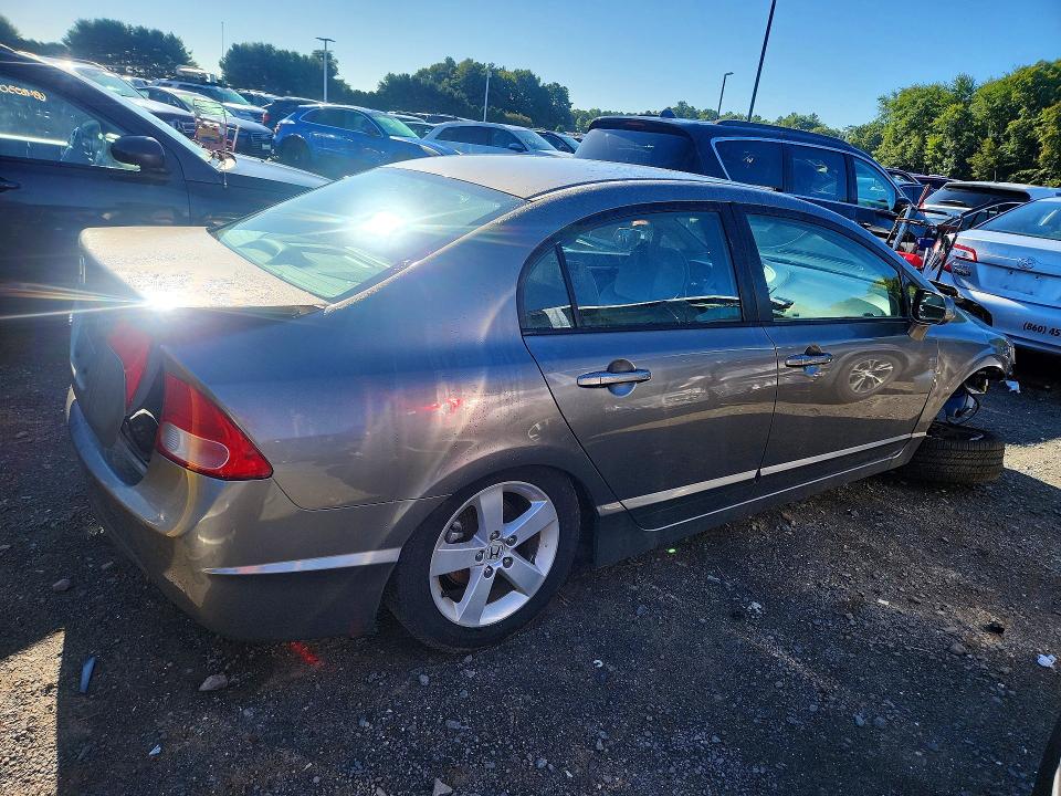 Продаж на аукціоні авто 2007 Honda Civic, vin: 1HGFA16817L141339, номер лоту: 67624656