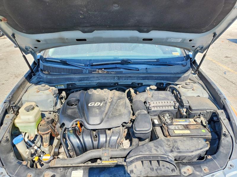 Aukcja sprzedaży 2011 Hyundai Sonata, vin: 5NPEB4AC9BH073633, numer aukcji: 67362126