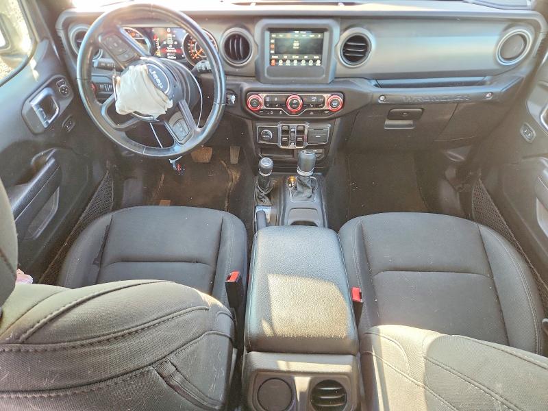Продаж на аукціоні авто 2022 Jeep Wrangler Unlimited, vin: 1C4HJXDG2NW180862, номер лоту: 69633326