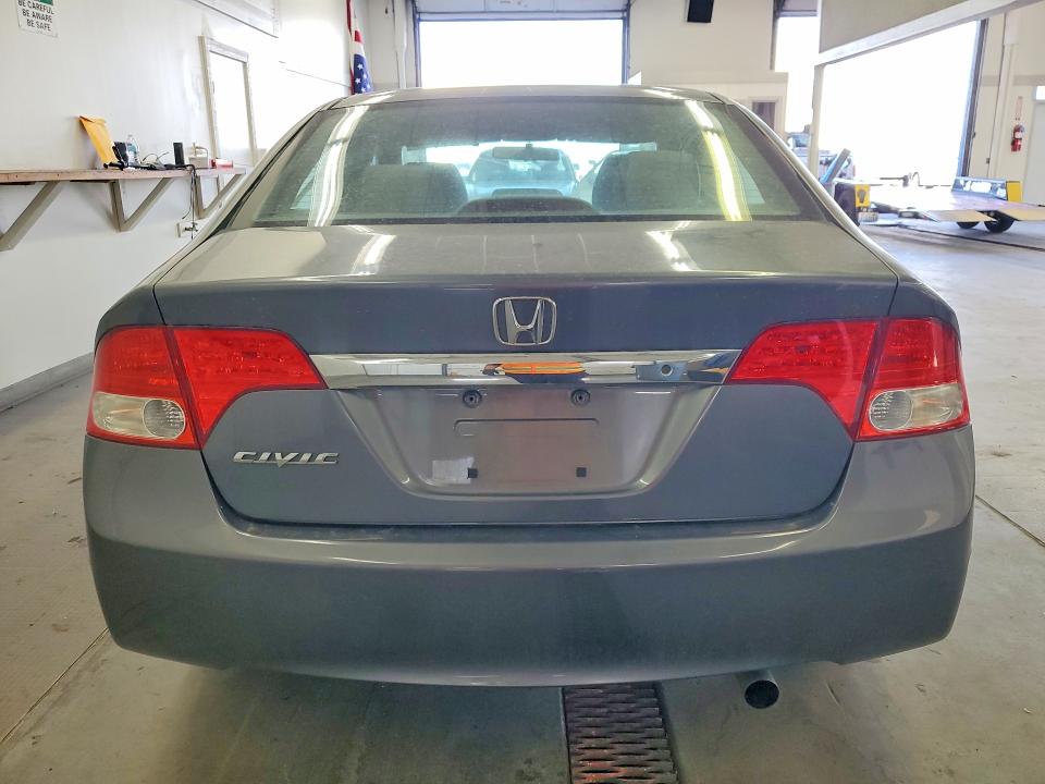 Продаж на аукціоні авто 2010 Honda Civic, vin: 19XFA1F58AE037645, номер лоту: 69401306