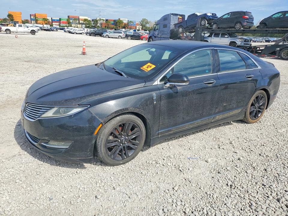 Продажа на аукционе авто 2013 Lincoln Mkz, vin: 3LN6L2GK2DR815967, номер лота: 71221696