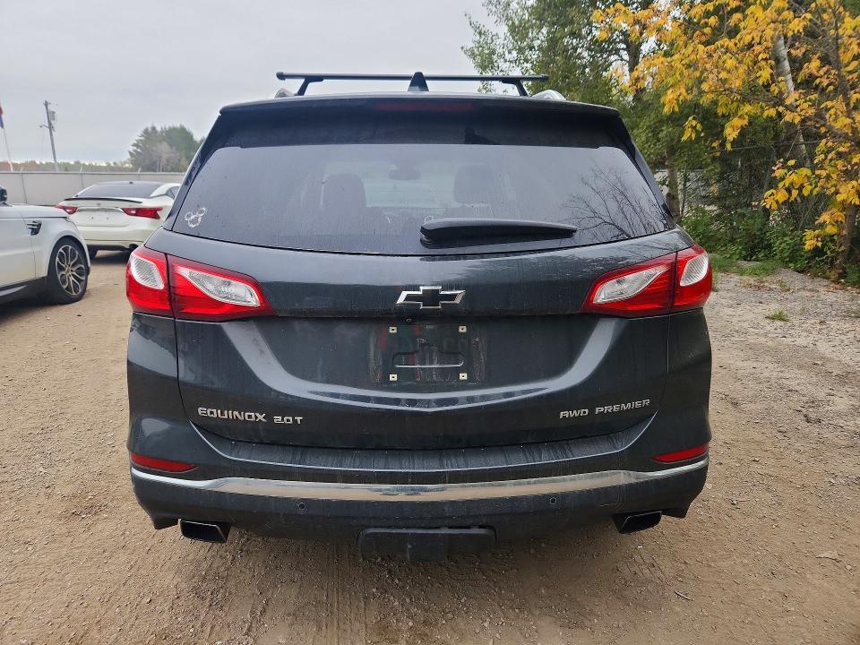 2019 Chevrolet Equinox მანქანა იყიდება აუქციონზე, vin: 2GNAXYEX6K6153178, აუქციონის ნომერი: 70159126