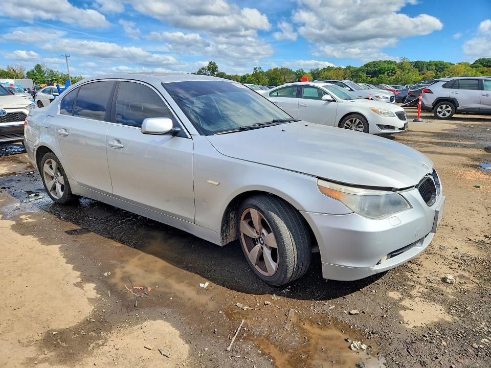 Aukcja sprzedaży 2007 Bmw 530, vin: WBANF735X7CU24148, numer aukcji: 69869026