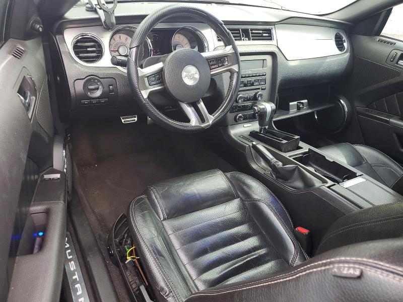 Продаж на аукціоні авто 2010 Ford Mustang, vin: 1ZVBP8AN5A5179974, номер лоту: 68096176