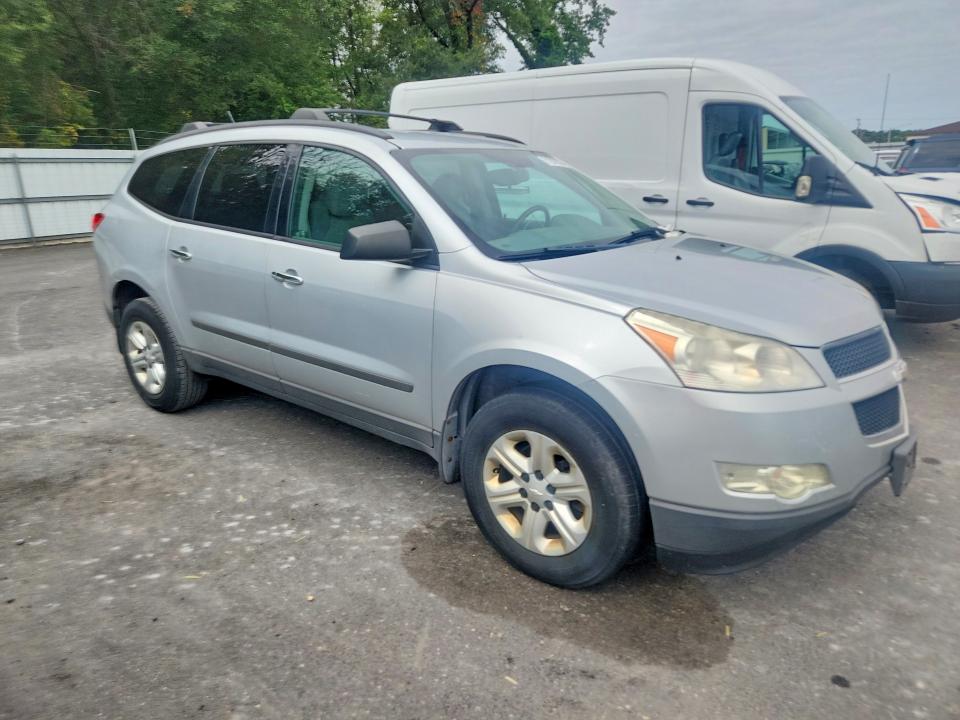 Aukcja sprzedaży 2012 Chevrolet Traverse, vin: 1GNKRFED8CJ179827, numer aukcji: 71217876