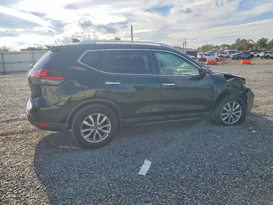 68559706 :رقم المزاد ، 5N1AT2MVXJC720673 vin ، 2018 Nissan Rogue مزاد بيع