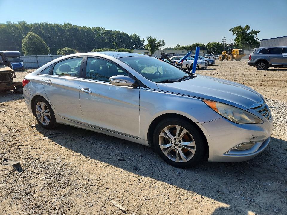 Продаж на аукціоні авто 2012 Hyundai Sonata, vin: 5NPEC4AC5CH356870, номер лоту: 67287246