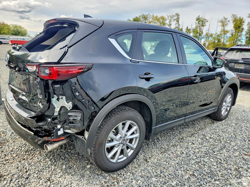 Продажа на аукционе авто 2025 Mazda Cx-5, vin: JM3KFBAL9S0750597, номер лота: 67824356
