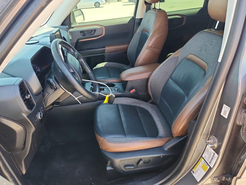 Продаж на аукціоні авто 2021 Ford Bronco Sport, vin: 3FMCR9C65MRA72272, номер лоту: 67146176