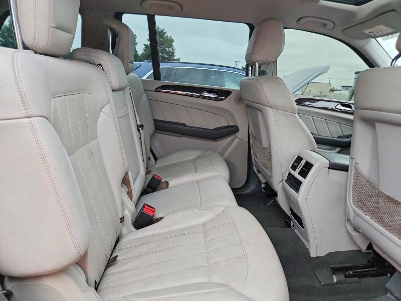Продажа на аукционе авто 2016 Mercedes-benz Gl, vin: 4JGDF6EE4GA637559, номер лота: 69639436