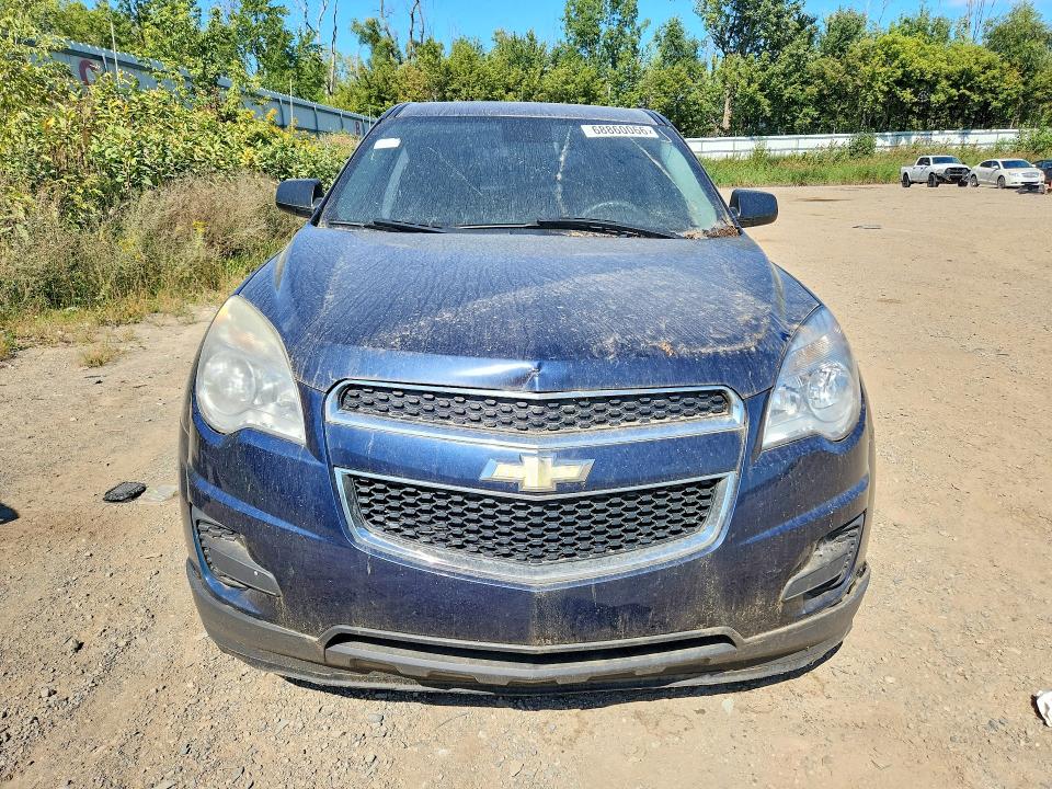68860066 :رقم المزاد ، 2GNALAEK3F1131178 vin ، 2015 Chevrolet Equinox مزاد بيع
