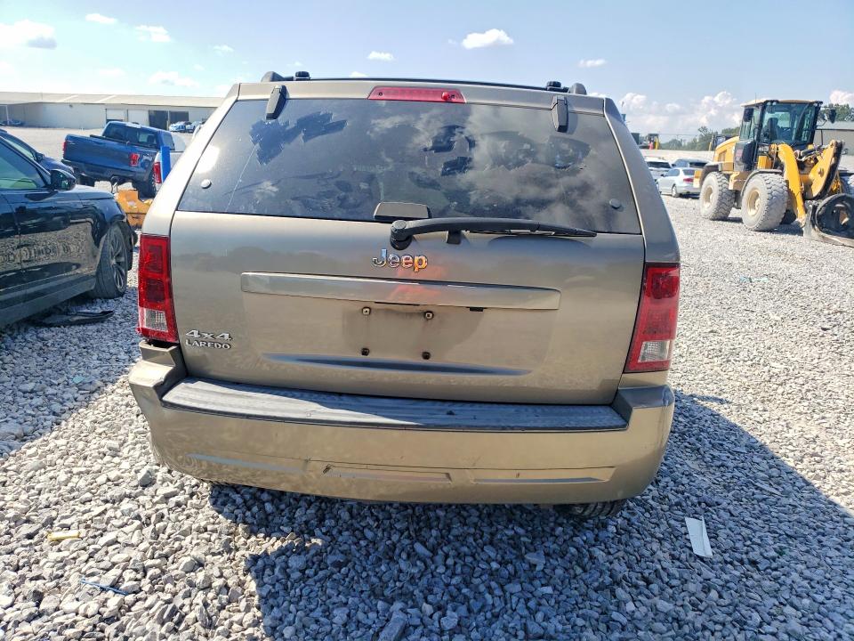 Продажа на аукционе авто 2006 Jeep Grand Cherokee, vin: 1J8GR48KX6C163059, номер лота: 67296936