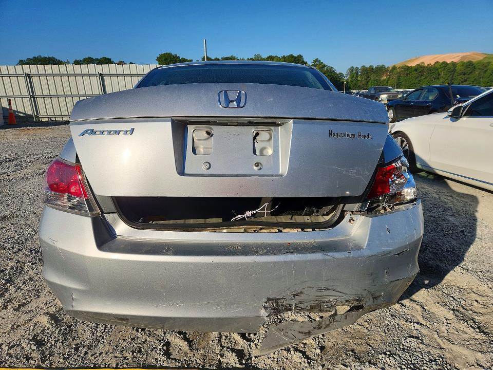 2008 Honda Accord მანქანა იყიდება აუქციონზე, vin: 1HGCP26478A072304, აუქციონის ნომერი: 69295136