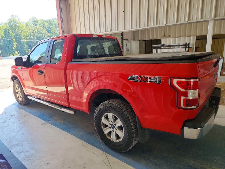 Aukcja sprzedaży 2018 Ford F150, vin: 1FTFX1E53JKE18980, numer aukcji: 69240136