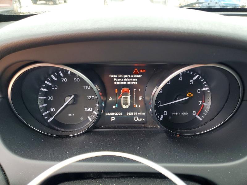 2016 Land Rover Discovery Sport მანქანა იყიდება აუქციონზე, vin: SALCR2BG4GH551111, აუქციონის ნომერი: 70605196