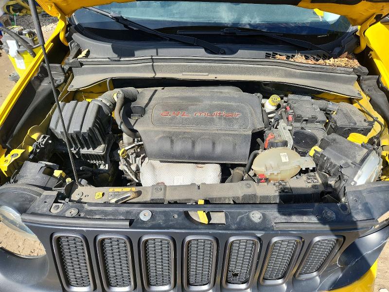 2017 Jeep Renegade მანქანა იყიდება აუქციონზე, vin: ZACCJBCB9HPF60480, აუქციონის ნომერი: 68854056