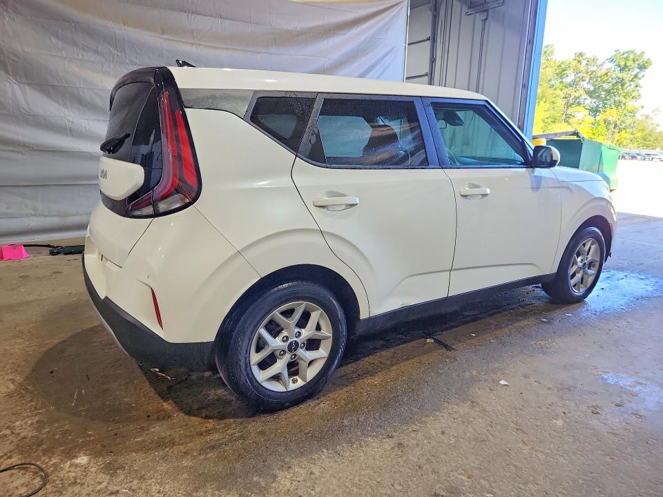 65737186 :رقم المزاد ، KNDJ23AU5R7239307 vin ، 2024 Kia Soul مزاد بيع