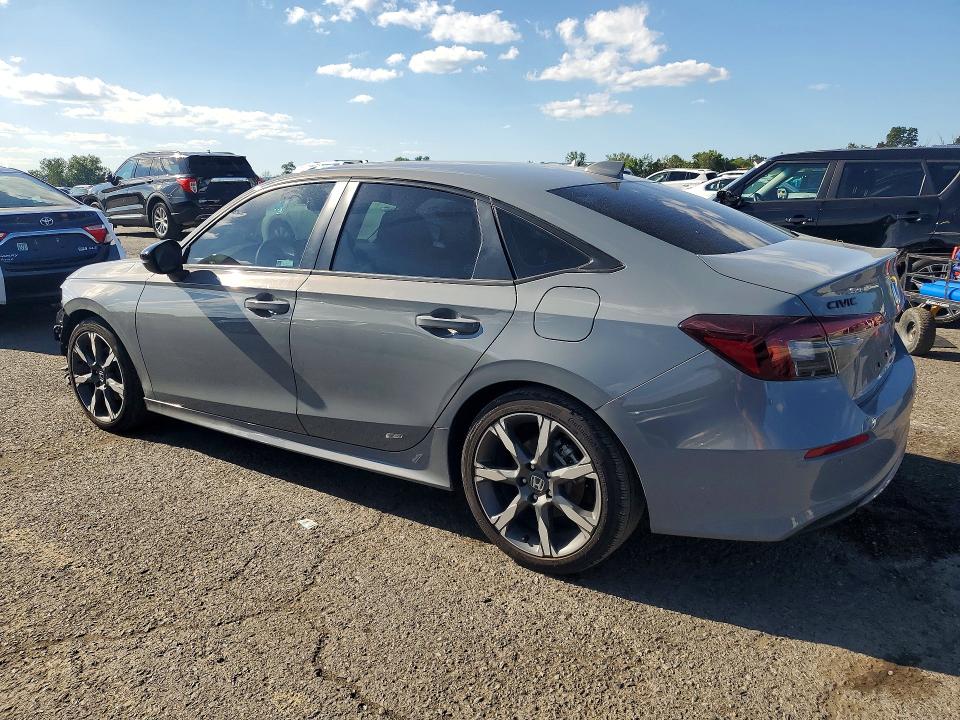 Продажа на аукционе авто 2026 Honda Civic, vin: 2HGFE4F88TH327067, номер лота: 68204586