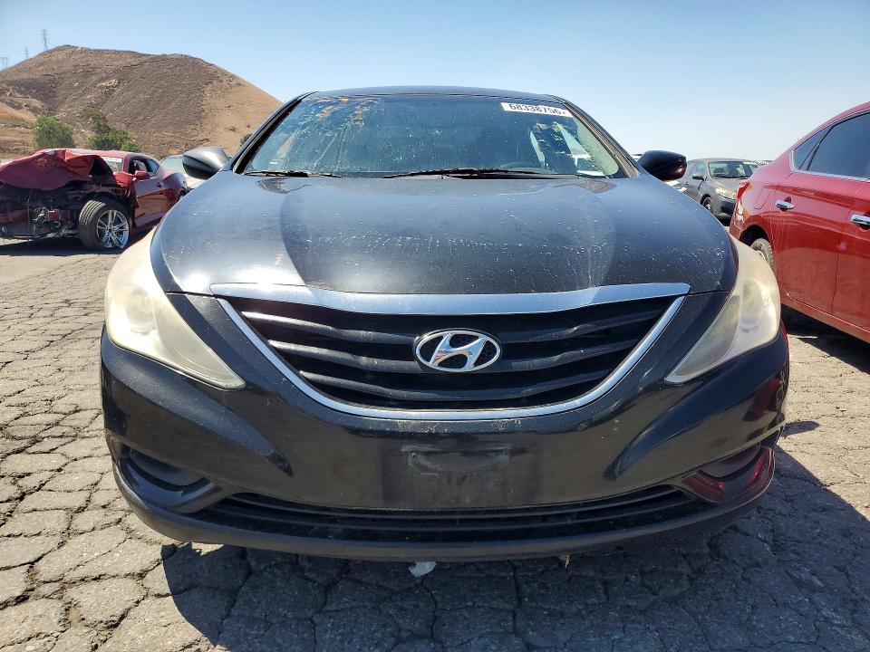Aukcja sprzedaży 2013 Hyundai Sonata, vin: 5NPEB4AC5DH594125, numer aukcji: 68338756