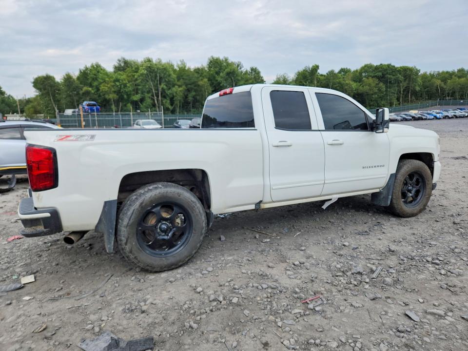 2017 Chevrolet Silverado მანქანა იყიდება აუქციონზე, vin: 1GCVKREC2HZ138878, აუქციონის ნომერი: 67657506